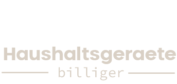 Haushaltsgeraete Billiger